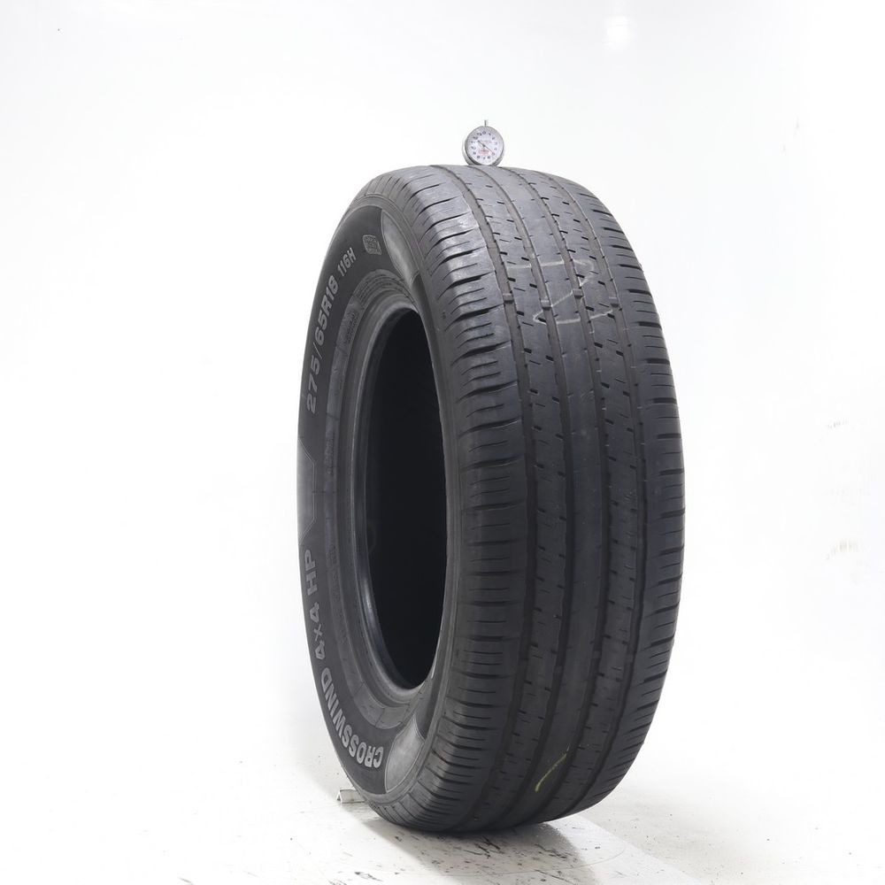 Used 275/65R18 Linglong Crosswind 4X4 HP 116H - 4.5/32 - Image 1