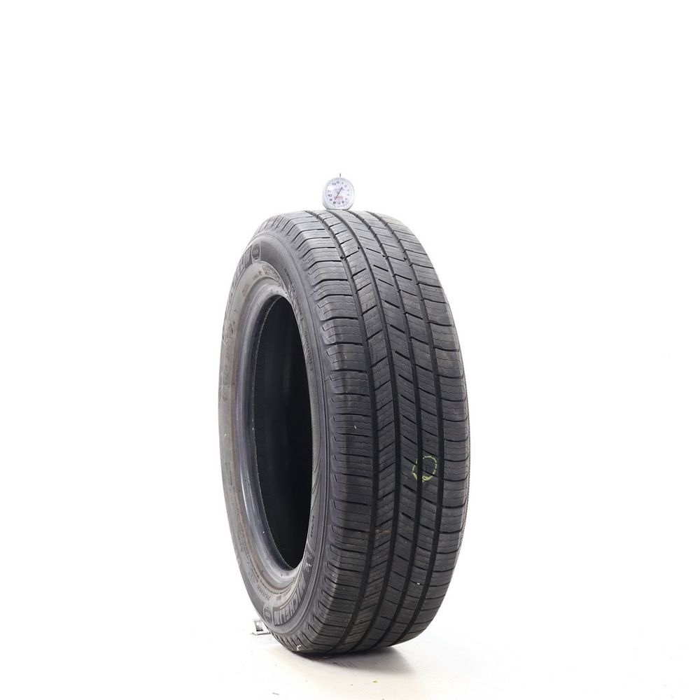 Used P 205/60R16 Michelin Defender 92T - 8/32 - Image 1