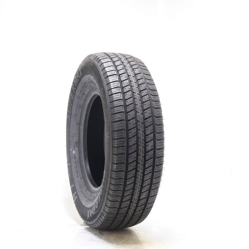 Set of (4) New LT 245/75R16 Supermax HT-1 120/116S E - 11/32 - Image 1