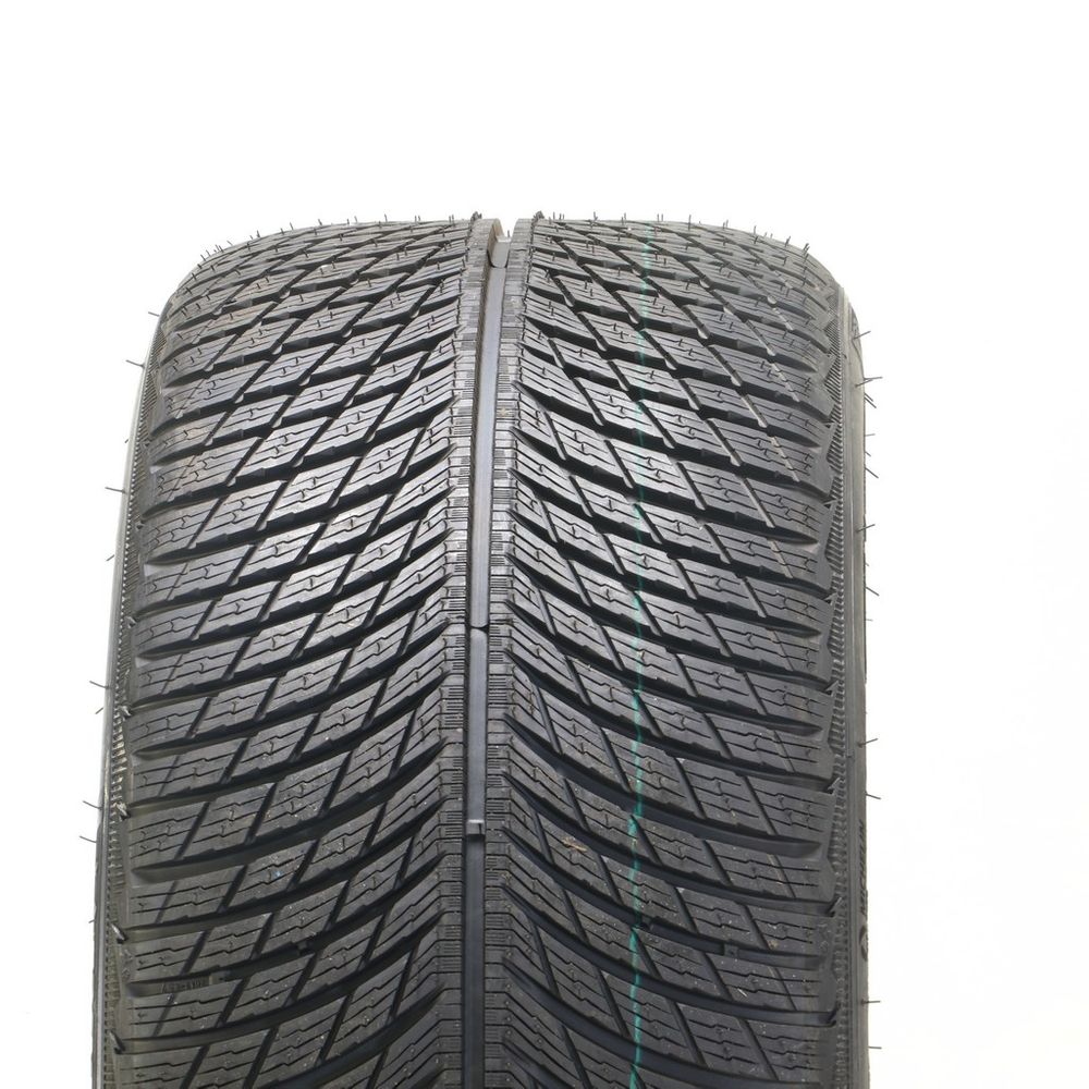 Driven Once 275/35R19 Michelin Pilot Alpin 5 MO 100V - 9/32 - Image 2