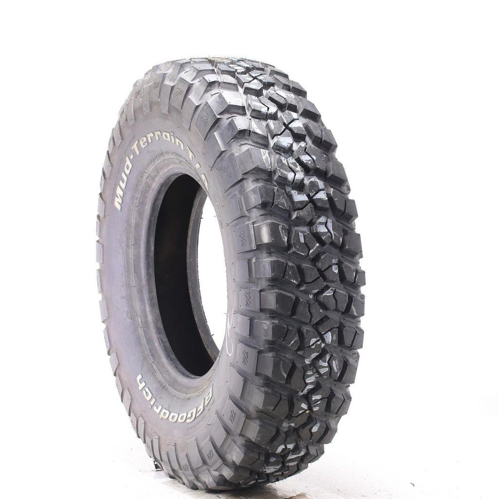 Driven Once LT 255/85R16 BFGoodrich Mud-Terrain T/A KM2 123/120Q E - 18/32 - Image 1