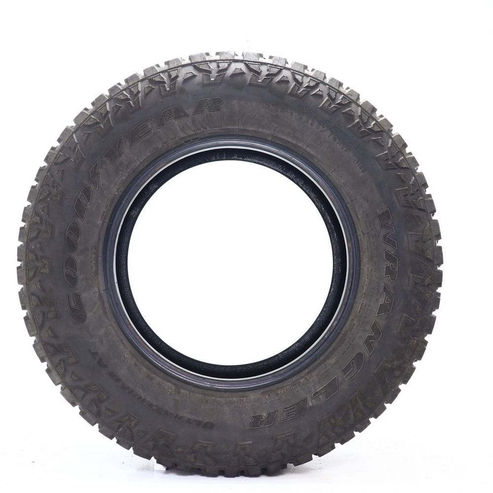 Used 265/70R17 Goodyear Wrangler Ultra Terrain AT 115S - 6/32 - Image 3