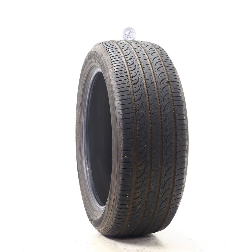 Used 235/50R19 Yokohama Geolandar G055 99V - 8/32 - Image 1