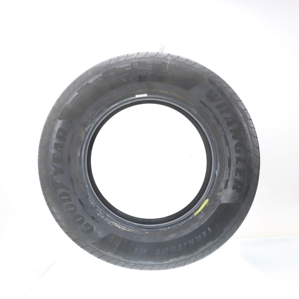 Used 245/70R17 Goodyear Wrangler Territory HT 110T - 9/32 - Image 3