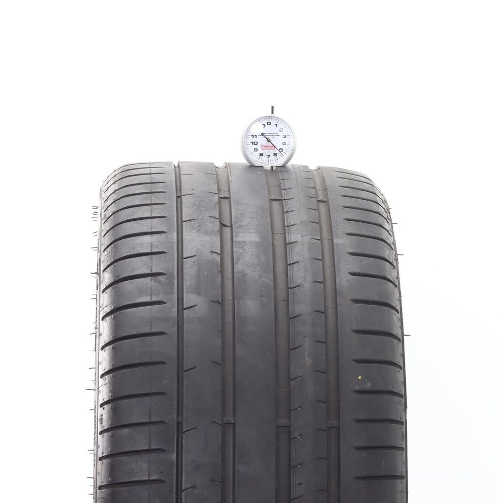 Used 275/30R20 Pirelli P Zero PZ4 MOE Run Flat 97Y - 5/32 - Image 2