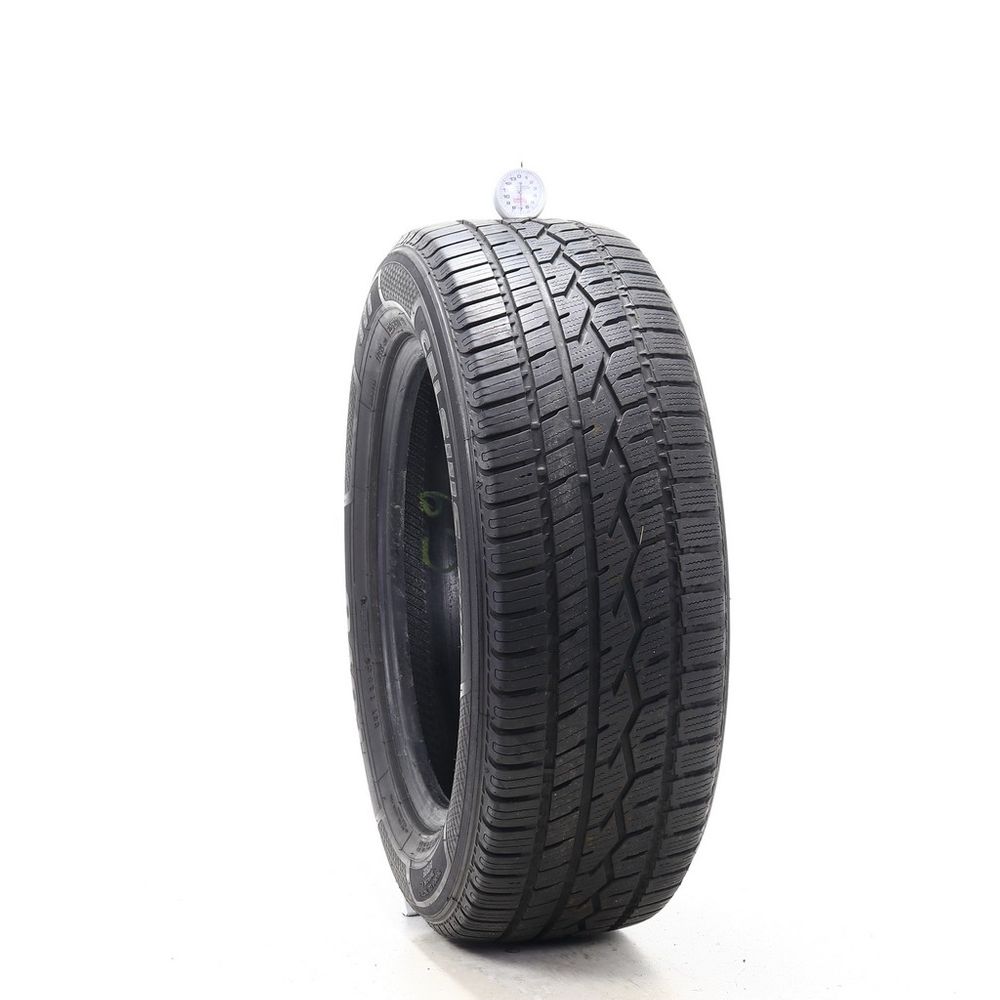 Set of (2) Used 225/60R17 Toyo Celsius CUV 99V - 5.5-7/32 - Image 4