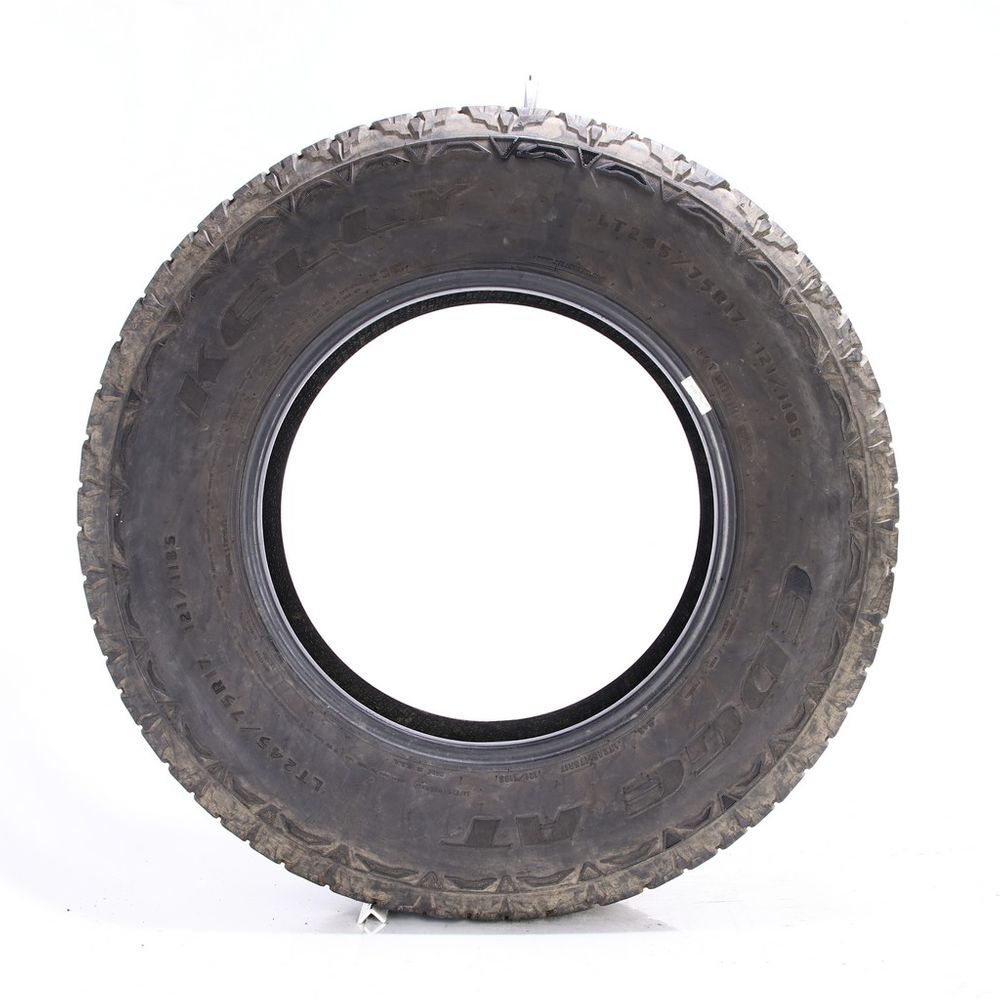Used LT 245/75R17 Kelly Edge AT 121/118S E - 6.5/32 - Image 3