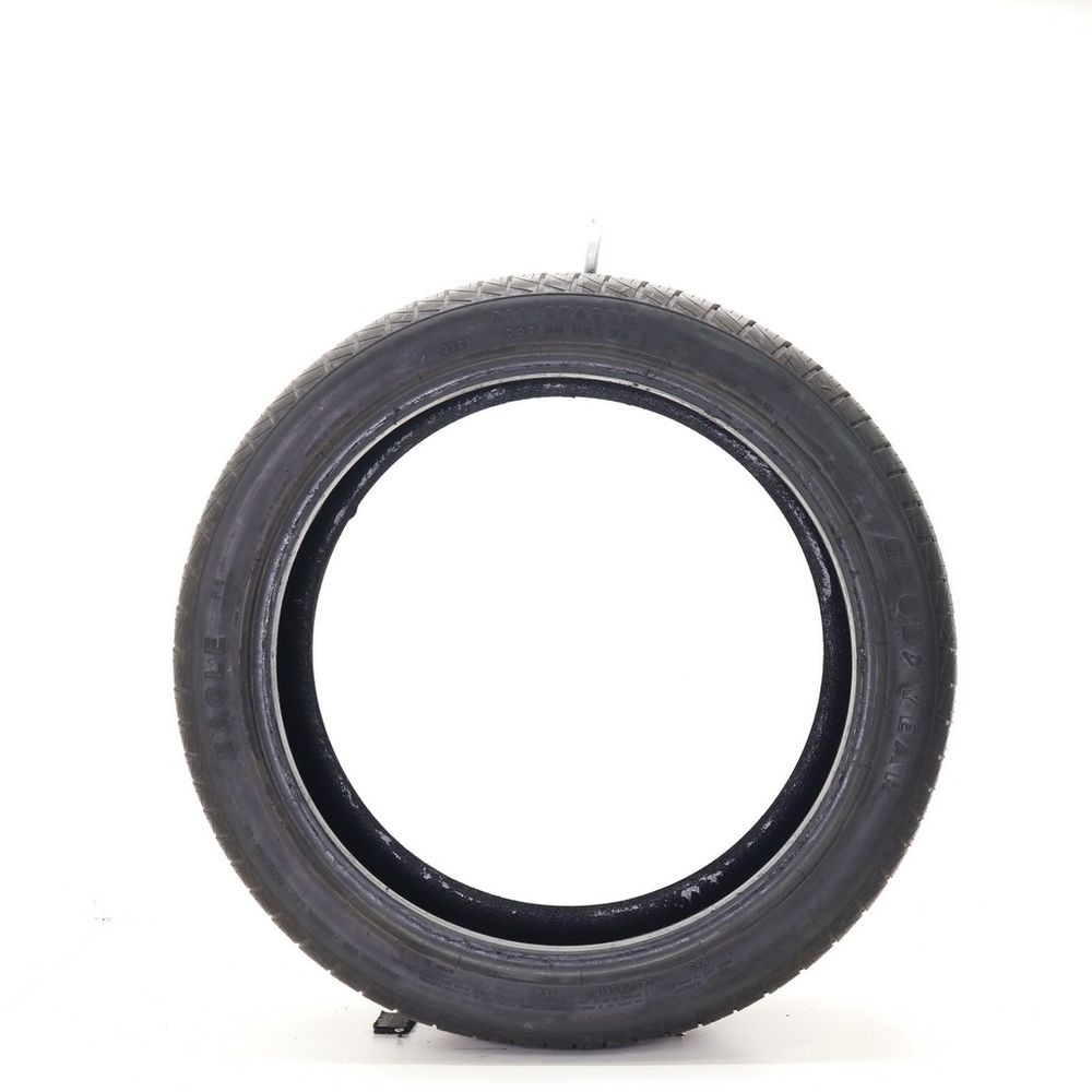 Set of (2) Used 245/40R19 Goodyear Eagle F1 Asymmetric 94W - 7.5-9/32 - Image 6