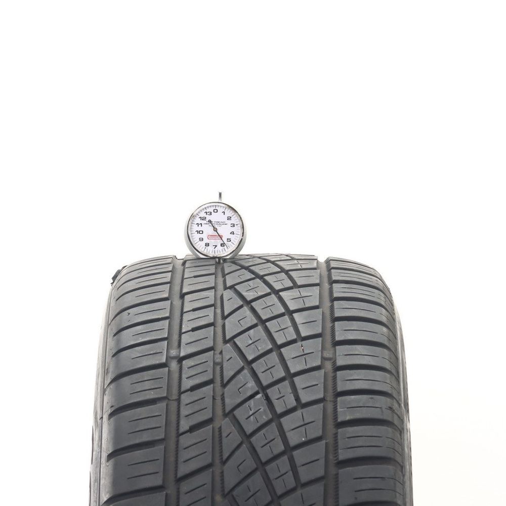 Used 245/55ZR18 Continental ExtremeContact DWS06 Plus 103W - 5.5/32 - Image 2