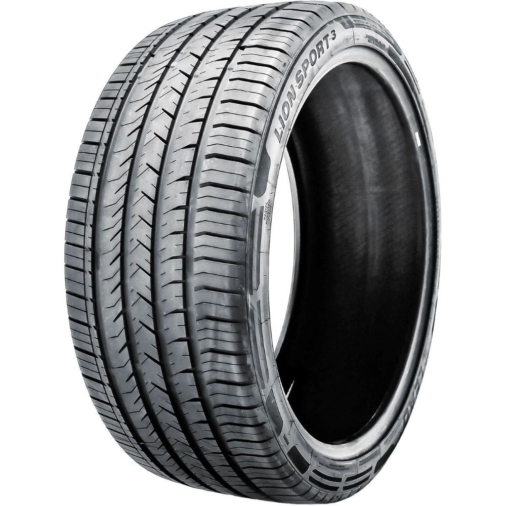 Set of (2) New P 275/35R19 Leao Lion Sport 3 100Y - Image 1