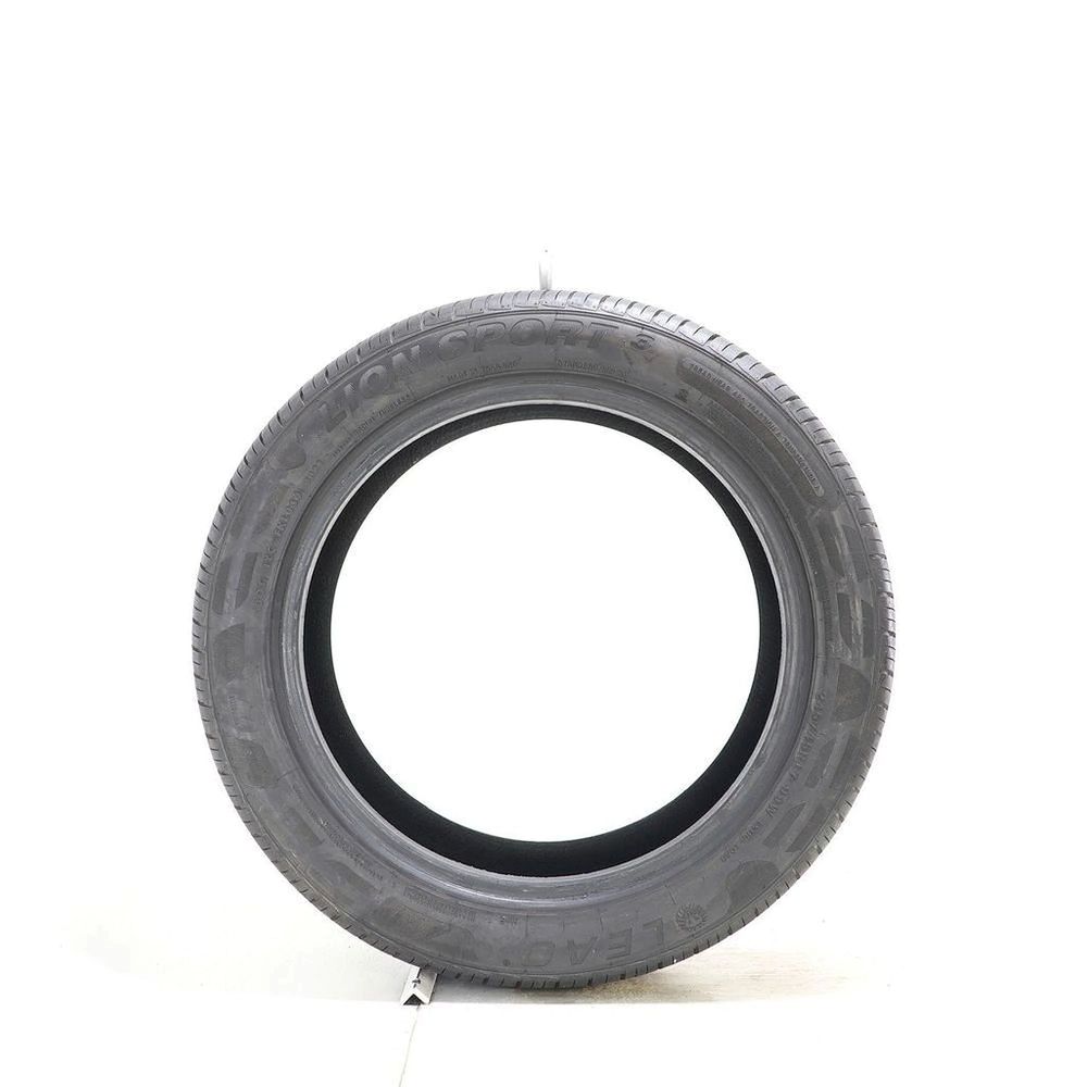 Set of (2) New P 275/35R19 Leao Lion Sport 3 100Y - Image 2