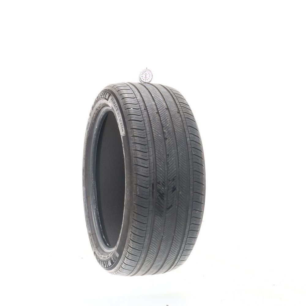 Used 245/45R19 Michelin Primacy All Season POL Acoustic 102V - 7/32 - Image 1