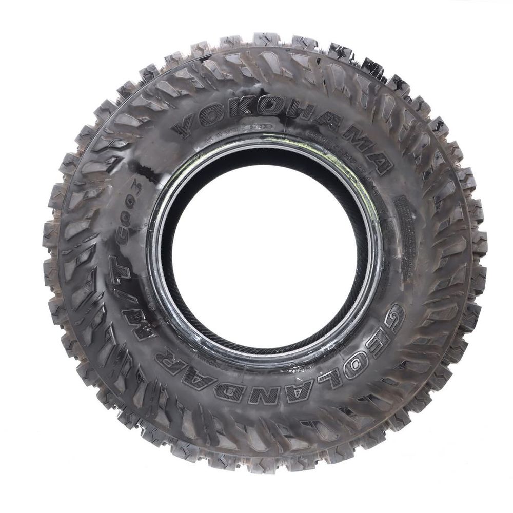 Used LT 37X12.5R17 Yokohama Geolandar M/T G003 124Q D - 19/32 - Image 3