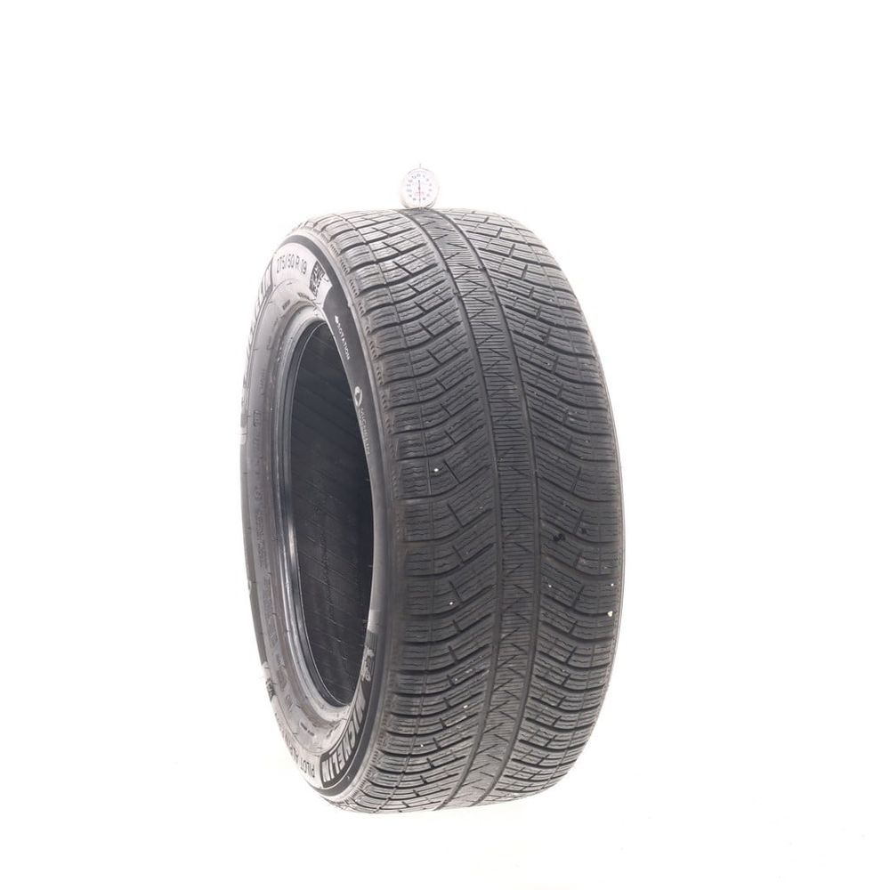 Used 275/50R19 Michelin Pilot Alpin 5 SUV NO 112V - 7/32 - Image 1