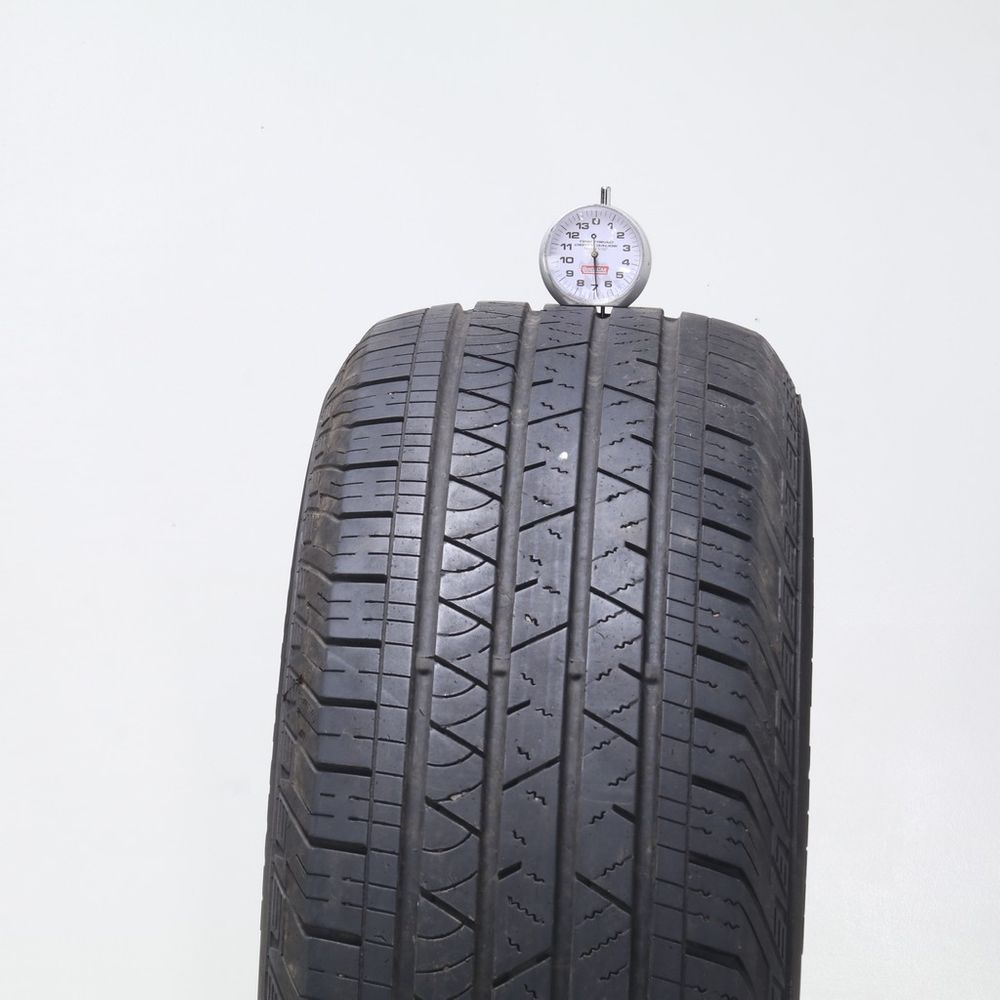 Set of (2) Used 235/65R18 Continental CrossContact LX Sport 106H - 6.5-8/32 - Image 2