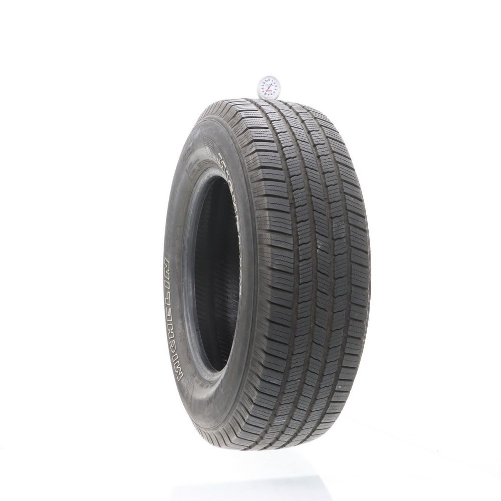 Used 235/70R16 Michelin Defender LTX M/S 109T - 8/32 - Image 1
