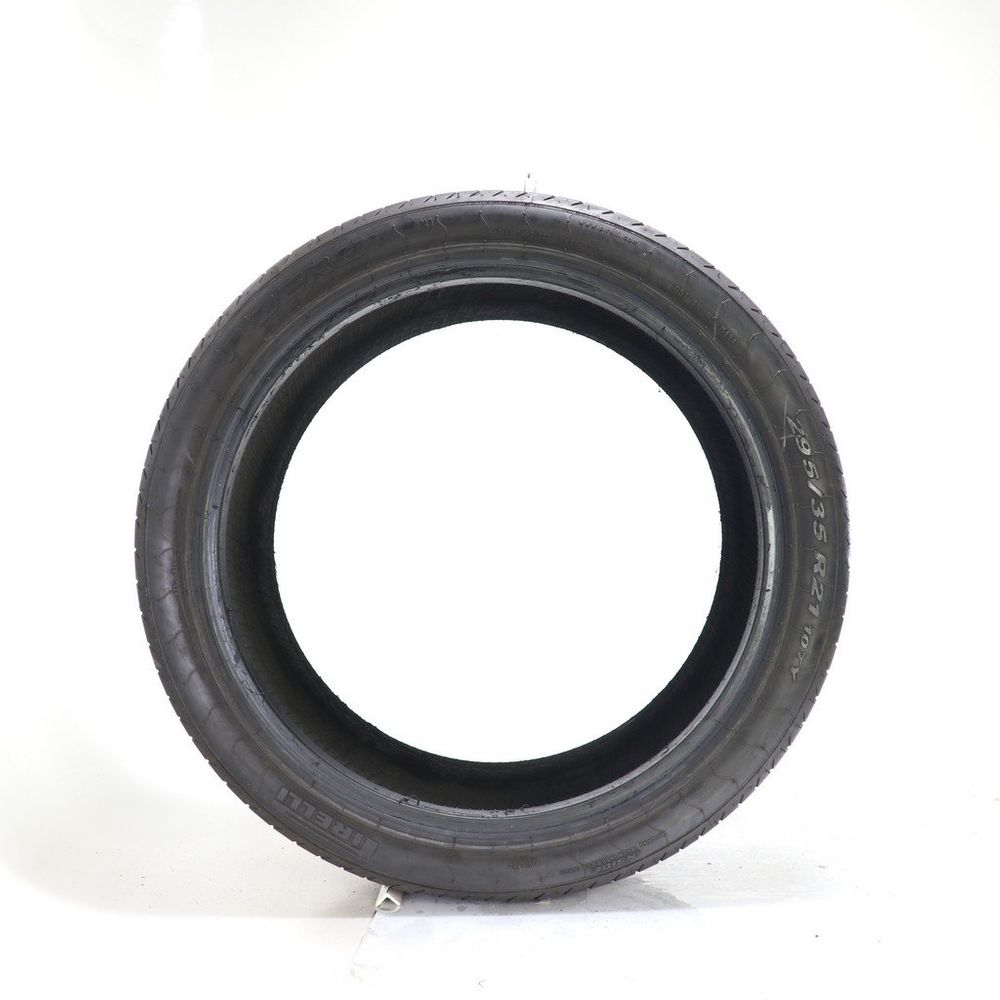 Used 295/35R21 Pirelli P Zero N1 107Y - 6/32 - Image 3