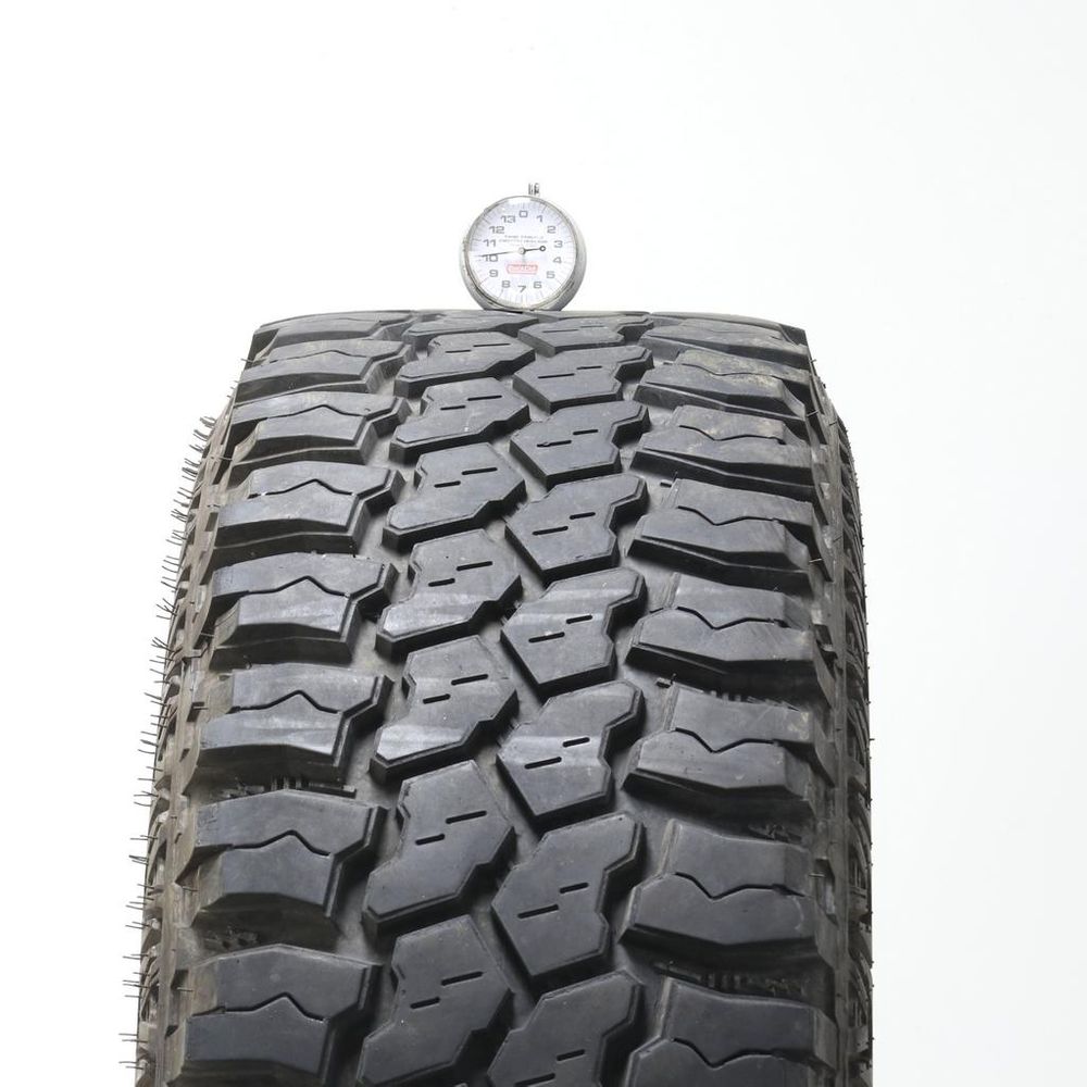 Used LT 275/65R18 Mud Claw Extreme MT AO 123/120Q - 10/32 - Image 2