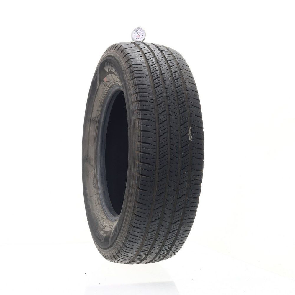 Set of (4) Used LT 245/70R17 Hankook Dynapro HT 119/116S E - 12-12.5/32 - Image 1