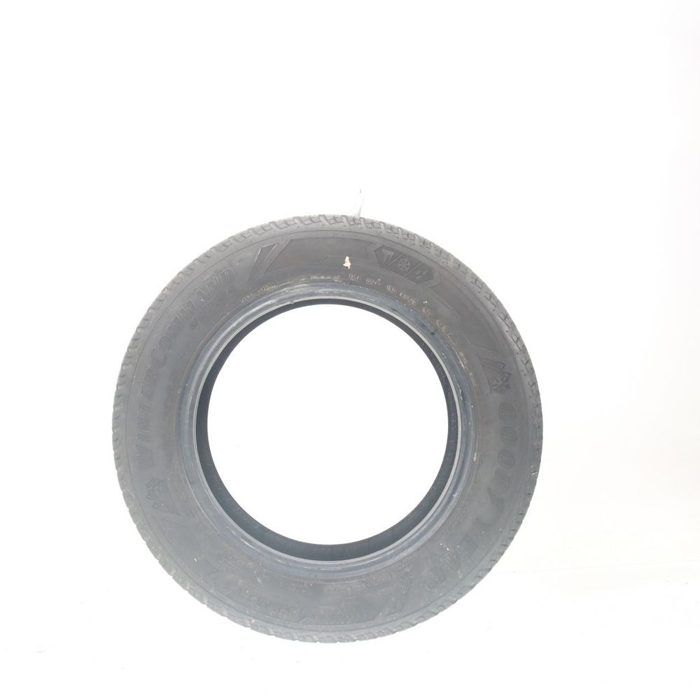 Used 195/65R15 Goodyear WinterCommand Ultra 91T - 5.5/32 - Image 3