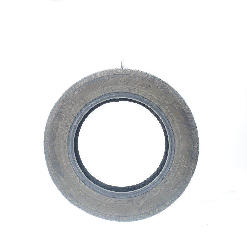 Set of (4) Used 215/60R16 Goodyear Reliant All-season 95V - 7-7.5/32 - Image 3