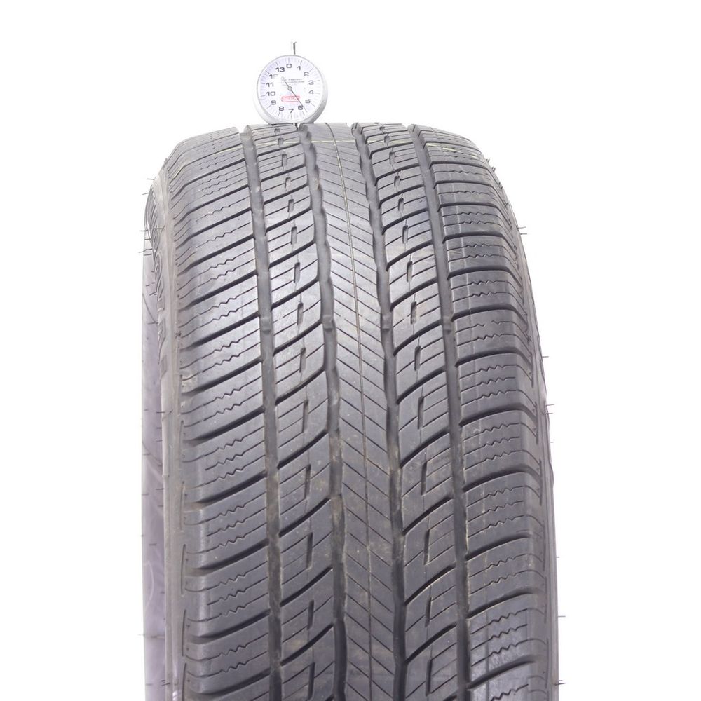 Set of (2) Used 245/60R18 Uniroyal Tiger Paw Touring A/S 105V - 5.5-6.5/32 - Image 2