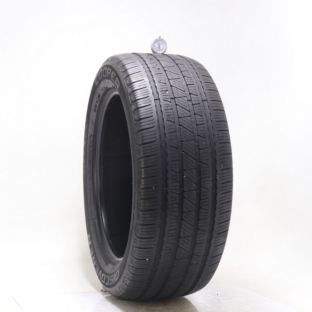 Set of (4) Used 275/50R20 Cooper Discoverer SRX LE MO 109H - 6.5-7.5/32 - Image 1
