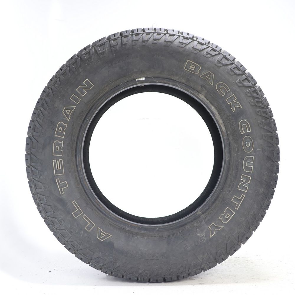 Used LT 275/70R18 DeanTires Back Country SQ-4 A/T 125/122S - 8.5/32 - Image 3