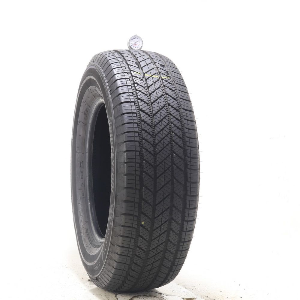 Set of (2) Used 265/65R17 Bridgestone Alenza AS Ultra 112T - 8.5-9/32 - Image 4