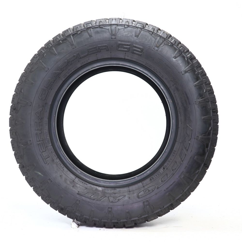 Used P 265/70R17 Nitto Terra Grappler G2 A/T 115T - 11/32 - Image 3