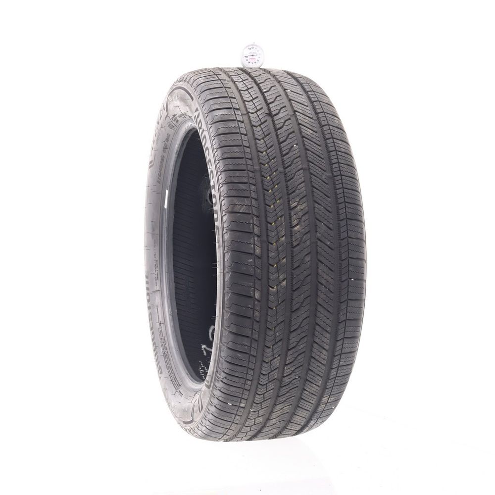 Set of (2) Used 275/45R20 Bridgestone Alenza Sport A/S RFT 110H - 9-10/32 - Image 4