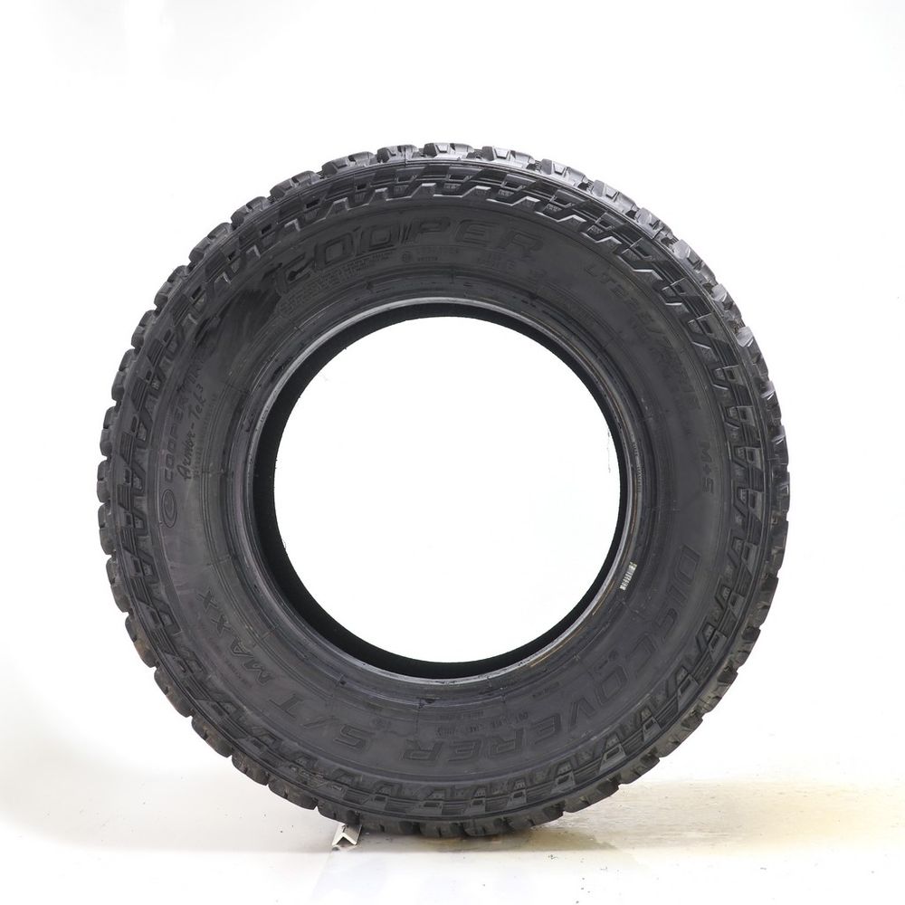 Set of (2) Used LT 225/75R16 Cooper Discoverer S/T Maxx 115/112Q E - 18/32 - Image 3