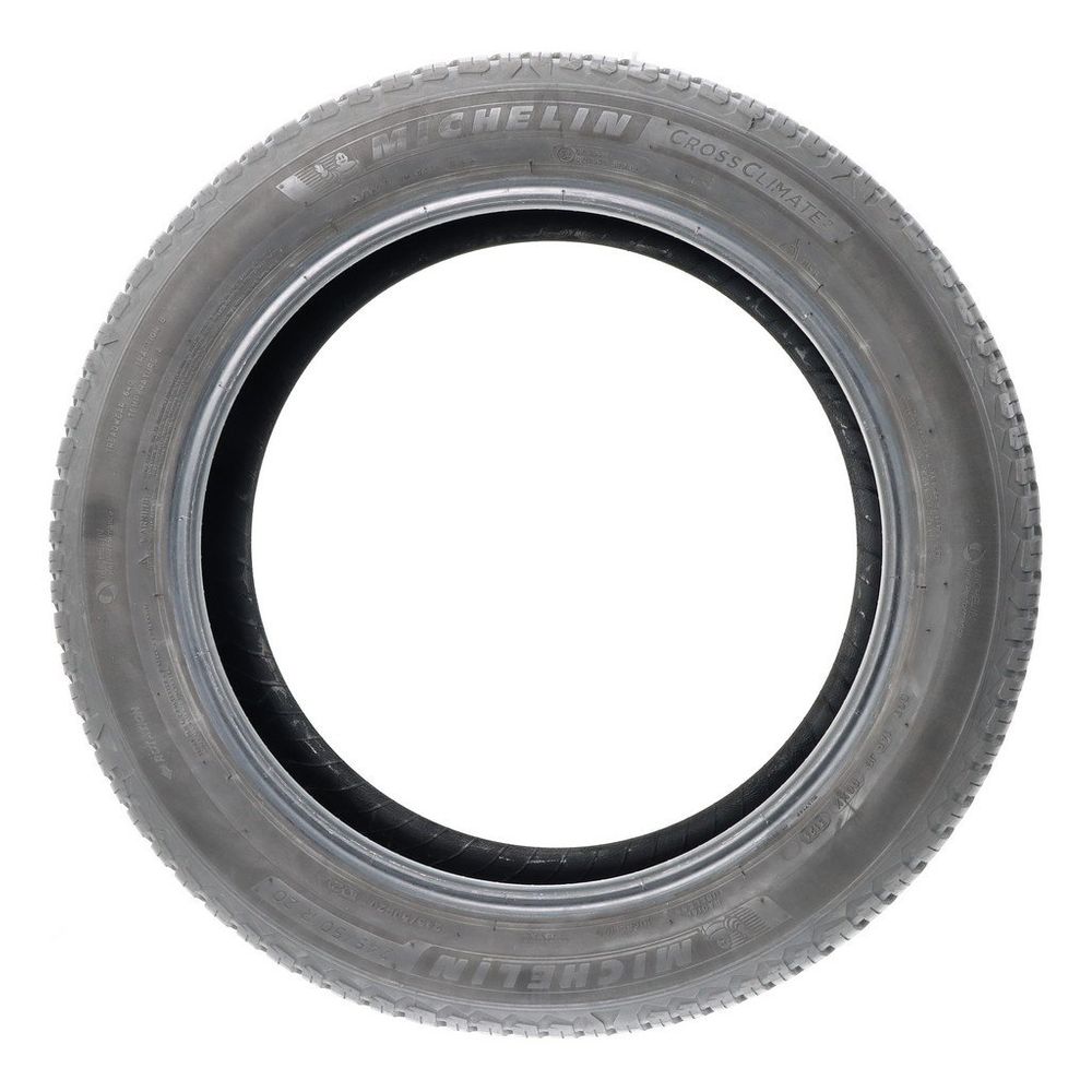 Set of (2) Used 245/50R20 Michelin CrossClimate 2 102V - 7-7.5/32 - Image 3