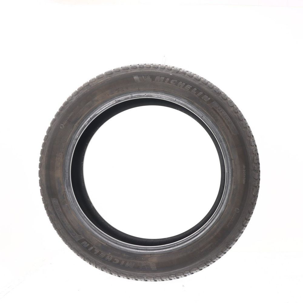 Set of (2) Used 245/50R20 Michelin CrossClimate 2 102V - 7-7.5/32 - Image 6