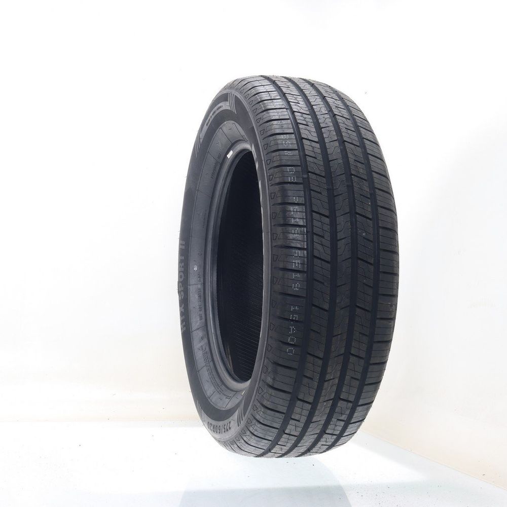 New 275/60R20 Eldorado HTX Sport II 115T - Image 1