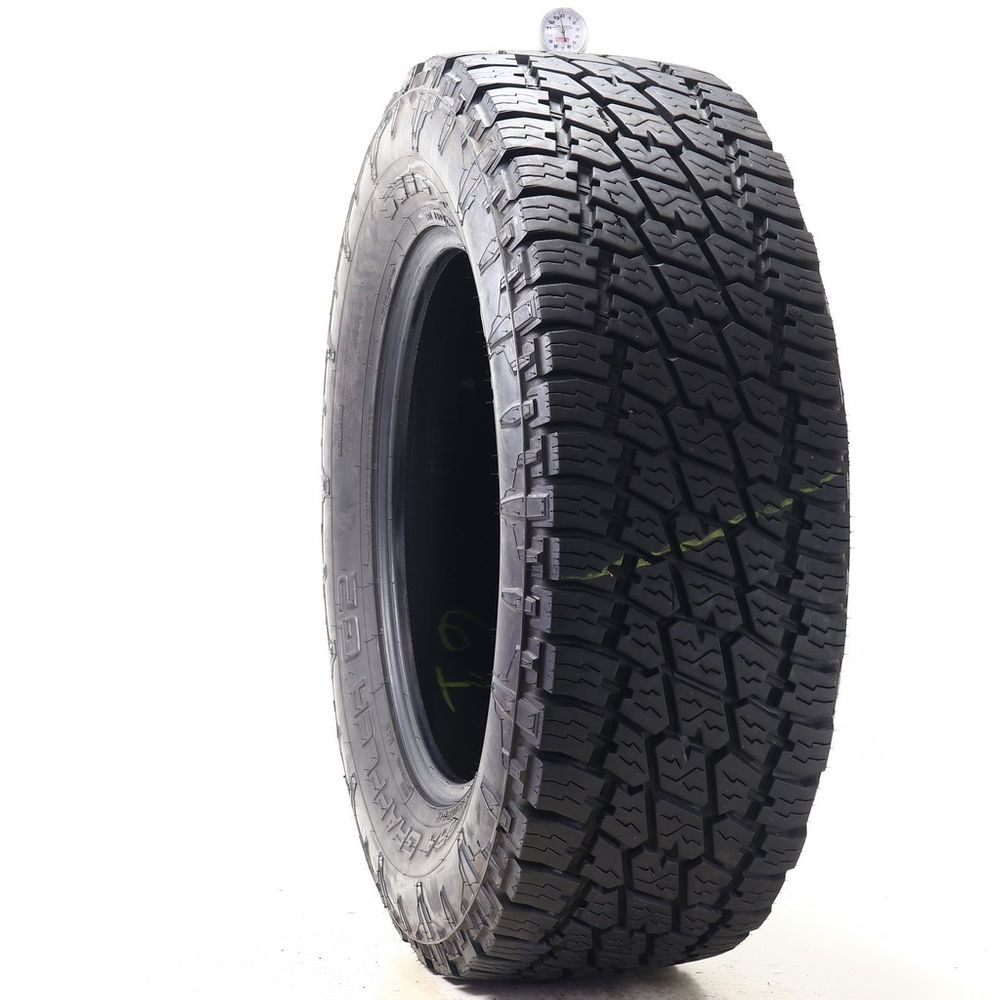 Used LT 295/65R20 Nitto Terra Grappler G2 A/T 129/126S E - 13.5/32 - Image 1