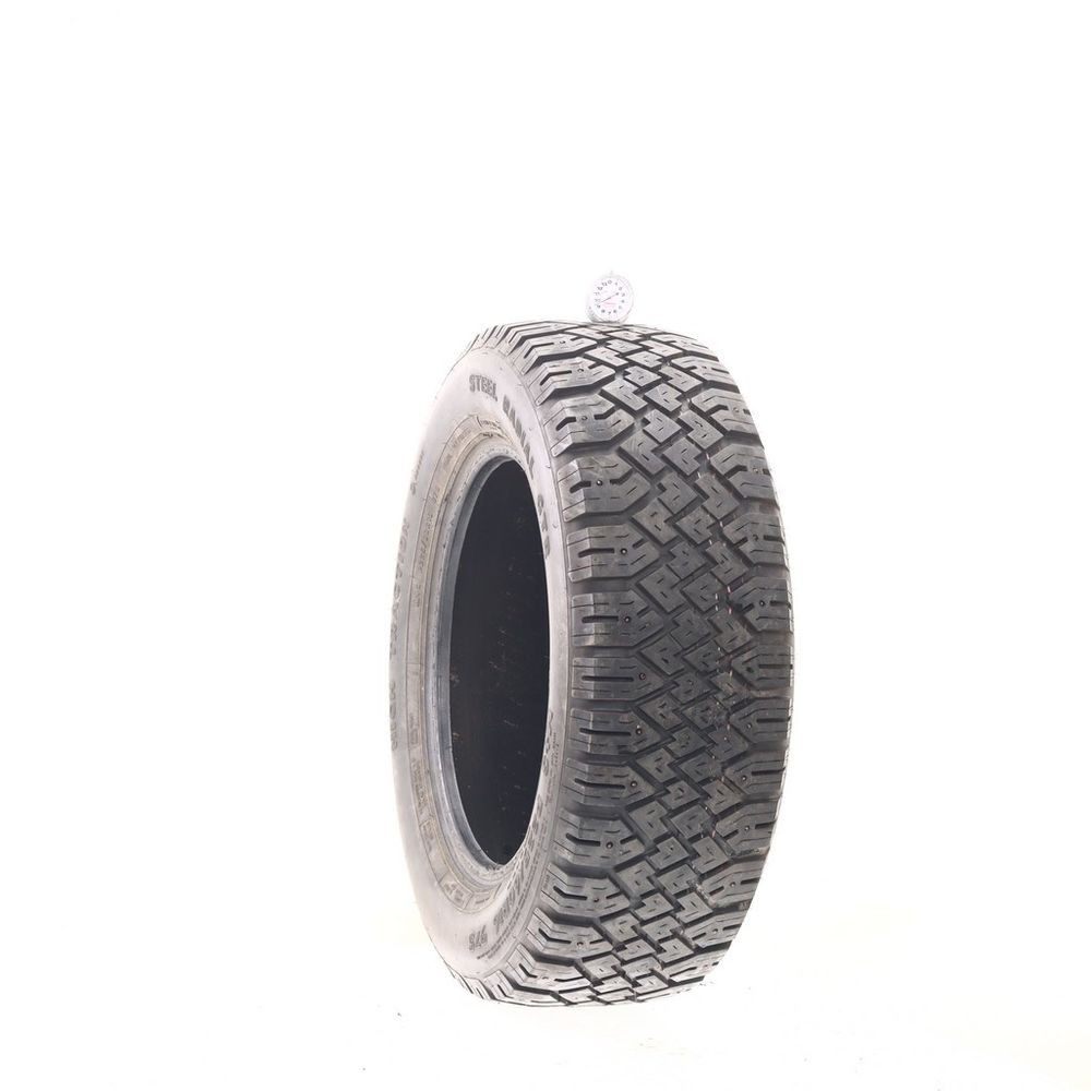 Used 225/60R16 Power King High Traction GTR Studded 97S - 9/32 - Image 1