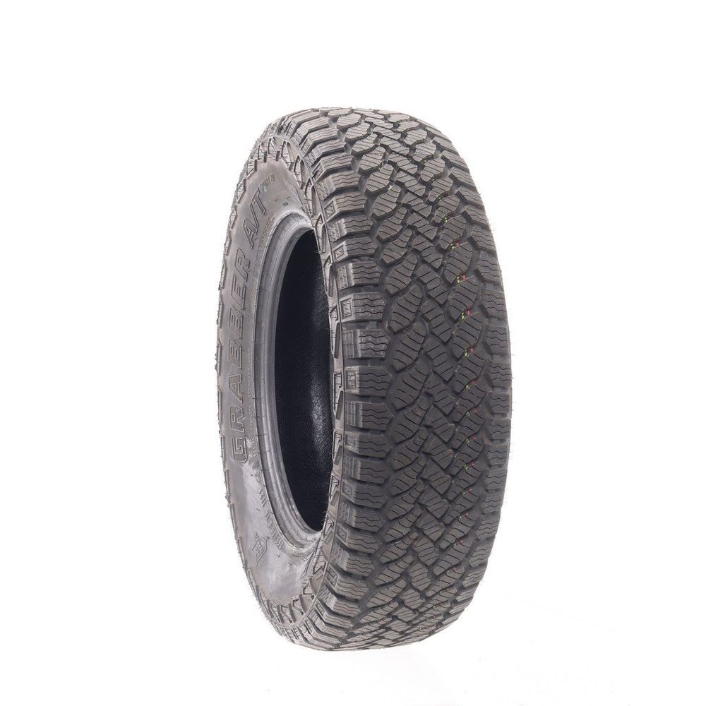 Driven Once 255/70R18 General Grabber A/T Sport-W 113T - 13/32 - Image 1