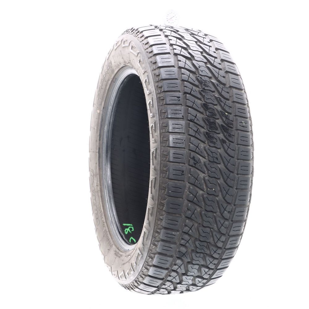 Used 275/55R20 Grit Master GTM A/T 01 113S - 9/32 - Image 1