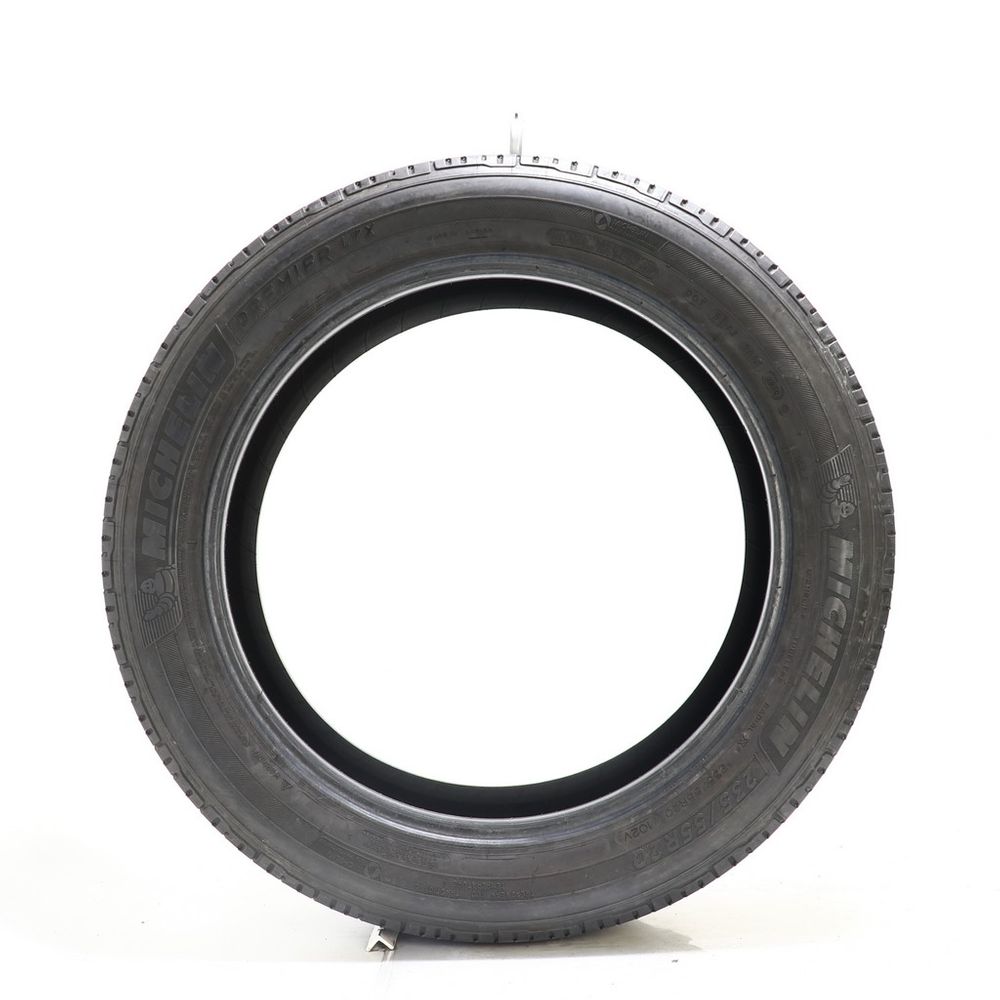 Set of (2) Used 235/55R20 Michelin Premier LTX 102V - 3.5/32 - Image 3
