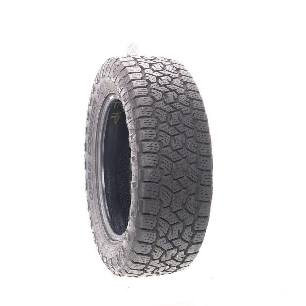 Used 275/60R20 Toyo Open Country A/T III EV 116T - 13/32 - Image 1