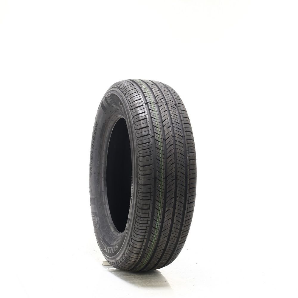Set of (2) New 205/65R16 Kumho Solus TA31 Plus 95H - 10/32 - Image 1