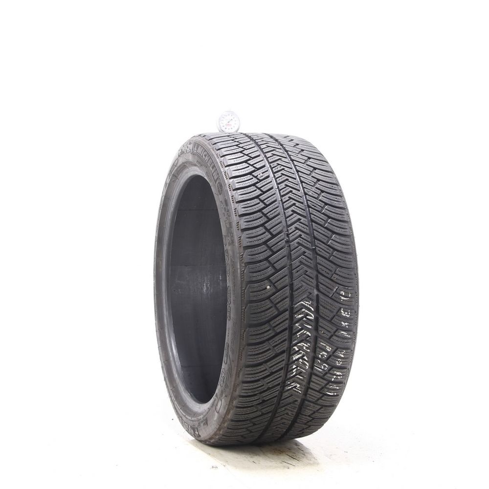 Used 235/40R19 Michelin Pilot Alpin PA4 NO 92V - 9/32 - Image 1