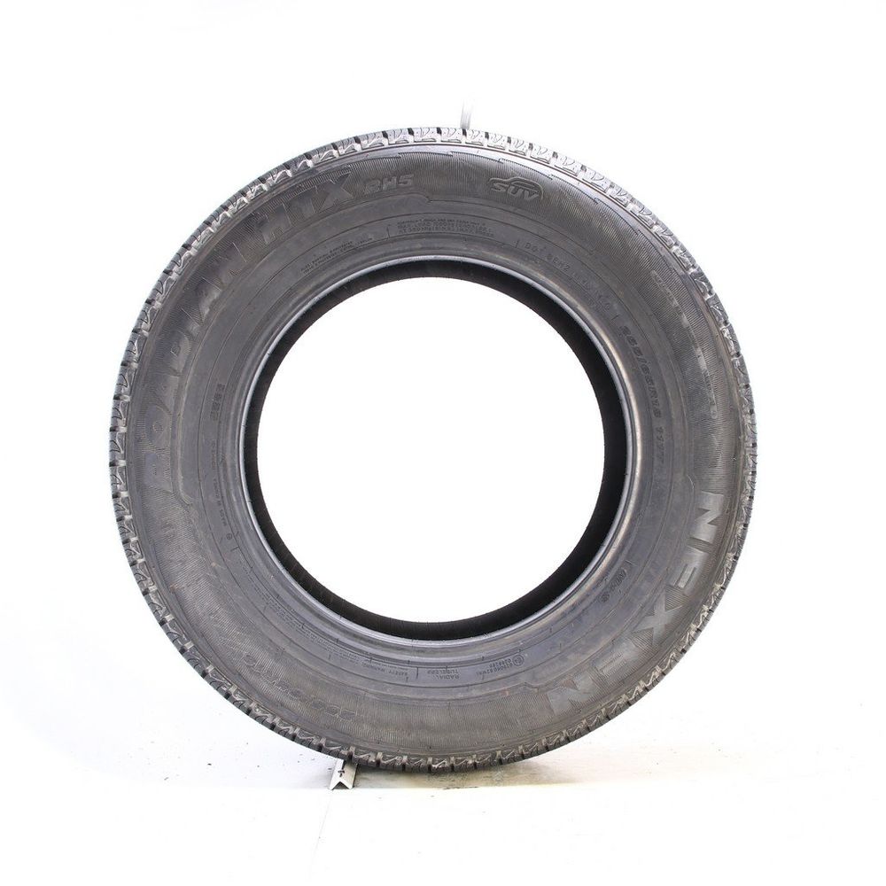 Set of (2) Used 255/65R18 Nexen Roadian HTX RH5 SUV 111T - 12.5/32 - Image 3