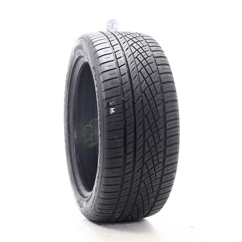 Used 275/45ZR20 Continental ExtremeContact DWS06 110W - 6.5/32 - Image 1