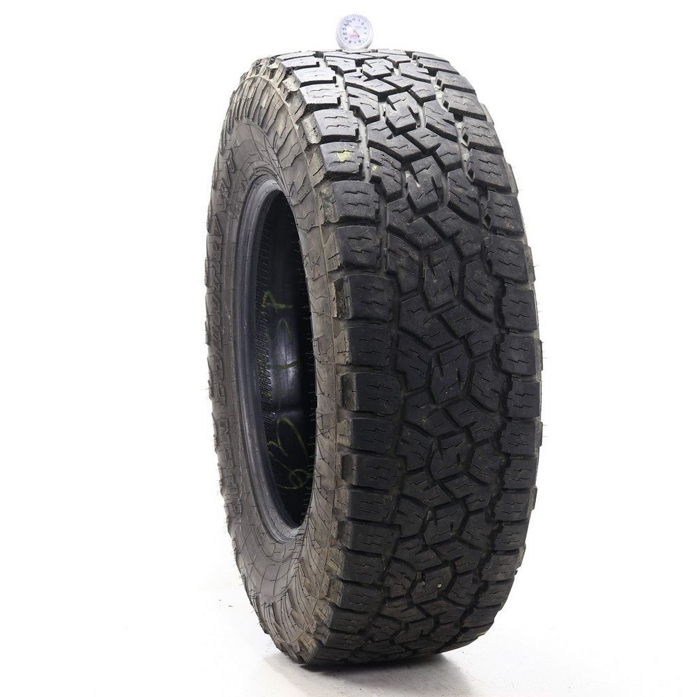 Used LT 275/70R18 Toyo Open Country A/T III 125/122S E - 12.5/32 - Image 1