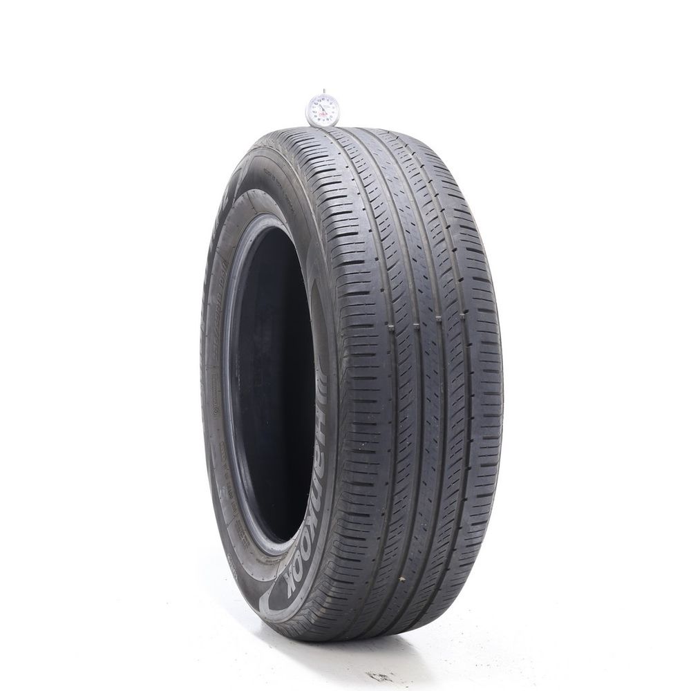 Set of (2) Used 235/65R18 Hankook Dynapro HP2 106H - 5.5/32 - Image 1