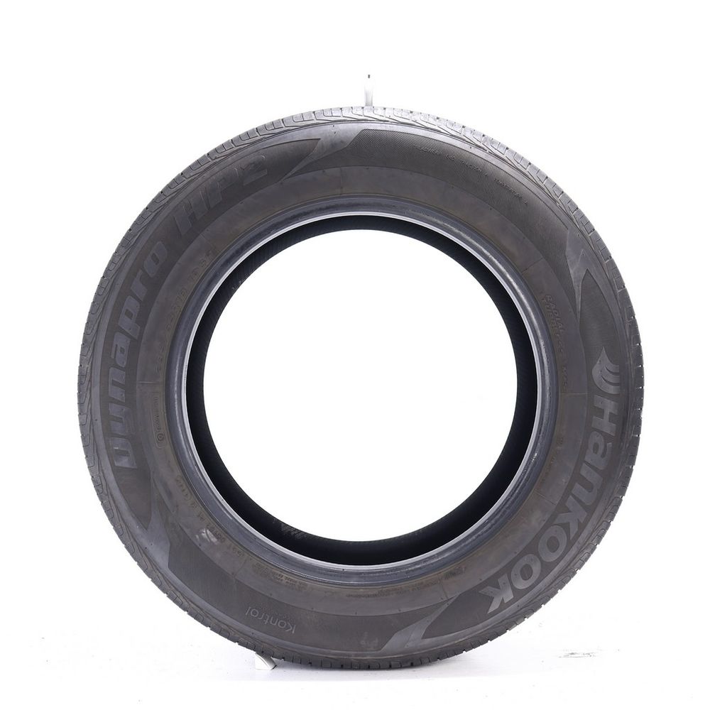 Set of (2) Used 235/65R18 Hankook Dynapro HP2 106H - 5.5/32 - Image 3