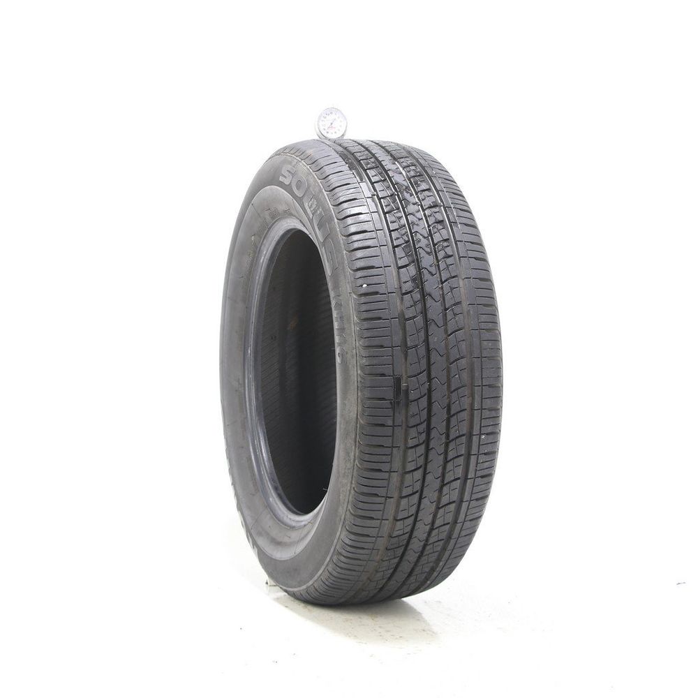 Used 235/60R17 Kumho Solus KH16 102T - 8.5/32 - Image 1