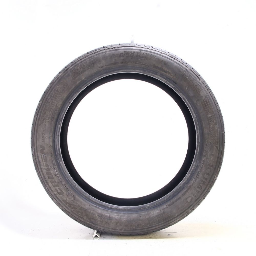 Set of (4) Used 245/50R20 Kumho Crugen HP71 102V - 7-8.5/32 - Image 3